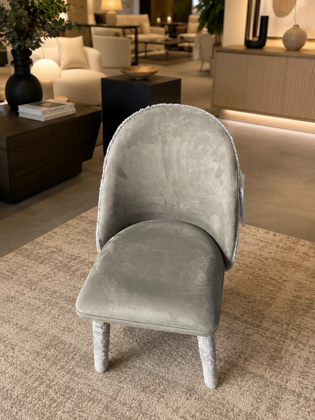 Eetkamerstoel Pearl