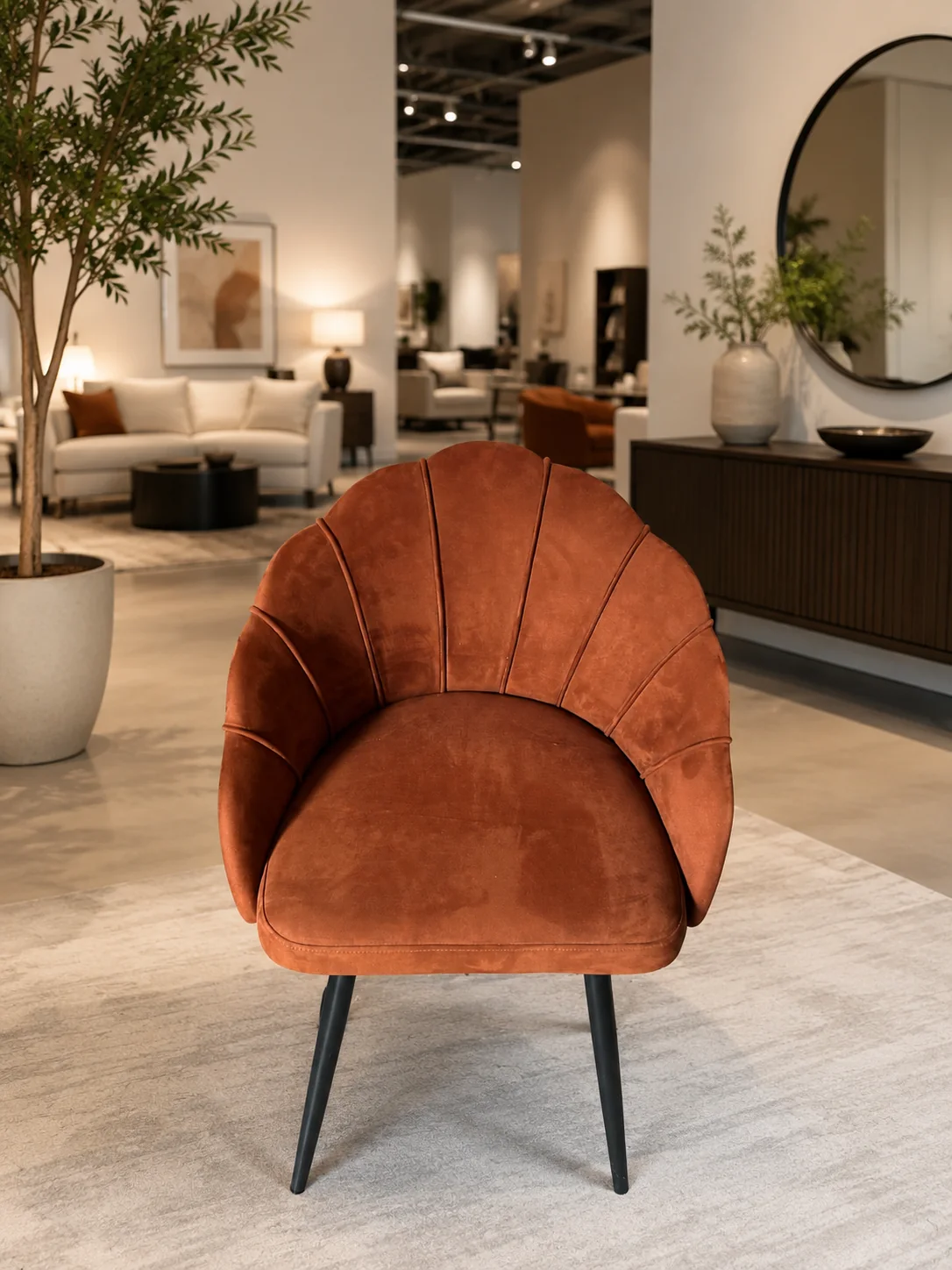 Fauteuil Terra